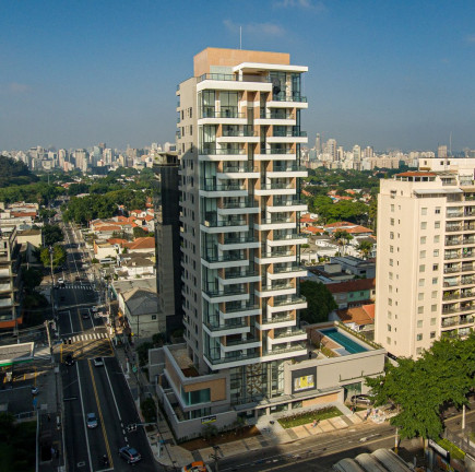 Imagem Apartamento com 3 Quartos à Venda, 127 m² em Jardim Paulista - São Paulo