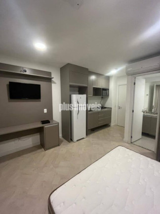Imagem Apartamento com 1 Quarto à Venda, 26 m² em Pinheiros - São Paulo Imagem Apartamento com 1 Quarto à Venda, 26 m² em Pinheiros - São Paulo