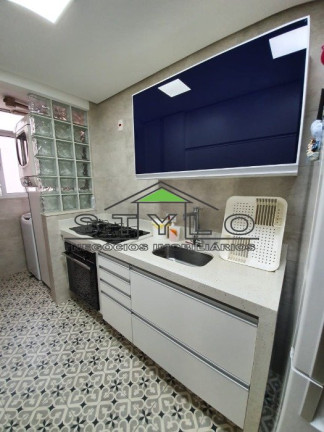 Imagem Apartamento com 3 Quartos à Venda, 75 m² em Parque Terra Nova - São Bernardo Do Campo Imagem Apartamento com 3 Quartos à Venda, 75 m² em Parque Terra Nova - São Bernardo Do Campo