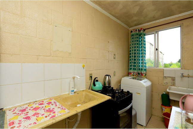 Imagem Imóvel com 2 Quartos à Venda, 36 m² em Vila Nova - Porto Alegre