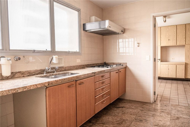 Imagem Apartamento com 3 Quartos à Venda, 207 m² em Brooklin Novo - São Paulo Imagem Apartamento com 3 Quartos à Venda, 207 m² em Brooklin Novo - São Paulo