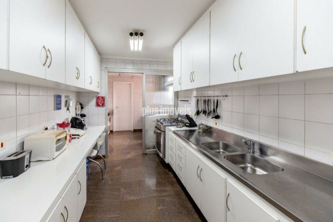 Imagem Apartamento com 5 Quartos à Venda, 480 m² em Itaim Bibi - São Paulo