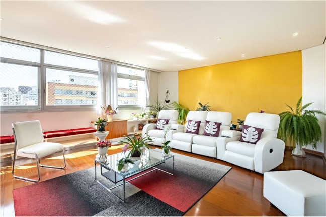 Imagem Apartamento com 5 Quartos à Venda, 296 m² em Paraíso - São Paulo