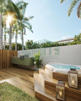 Imagem Apartamento com 1 Quarto à Venda, 21 m² em Porto De Galinhas - Ipojuca