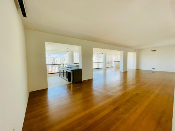 Imagem Apartamento com 3 Quartos à Venda, 215 m² em Sumaré - São Paulo
