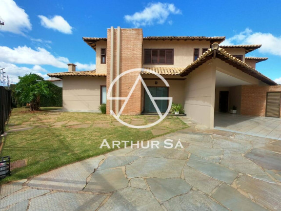 Casa com 5 Quartos à Venda, 1.800 m² em Lago Norte - Brasília