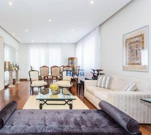 Imagem Apartamento com 4 Quartos à Venda, 225 m² em Perdizes - São Paulo