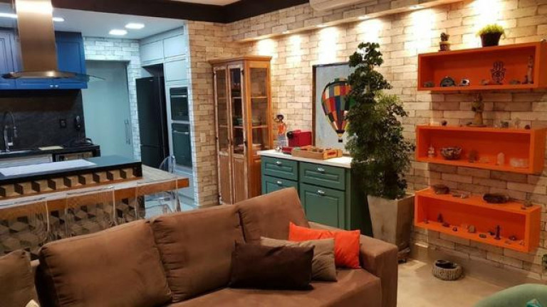 Imagem Apartamento com 3 Quartos à Venda, 96 m² em Chácara Areal - Indaiatuba Imagem Apartamento com 3 Quartos à Venda, 96 m² em Chácara Areal - Indaiatuba