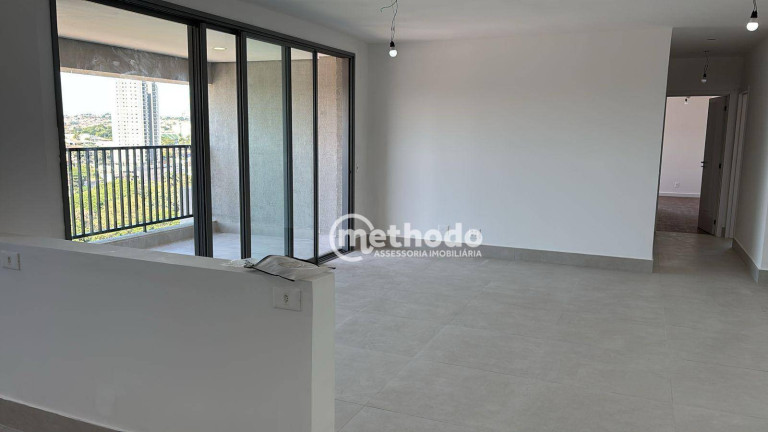 Apartamento com 3 Quartos à Venda, 139 m² em Cambuí - Campinas