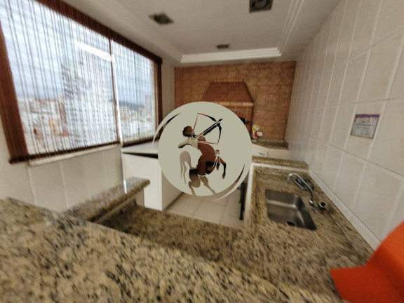 Imagem Apartamento com 3 Quartos à Venda, 270 m² em Vila Matias - Santos Imagem Apartamento com 3 Quartos à Venda, 270 m² em Vila Matias - Santos