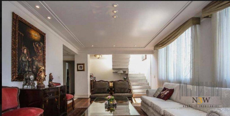 Imagem Cobertura com 4 Quartos à Venda, 370 m² em Vila Leopoldina - São Paulo