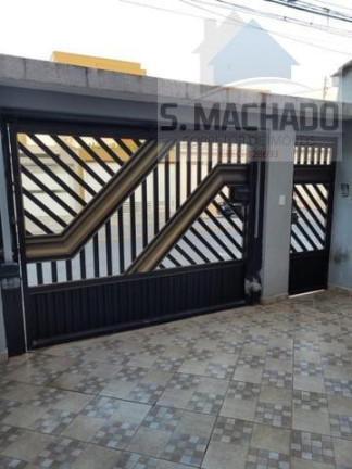 Imagem Casa com 3 Quartos à Venda, 132 m² em Vila Curuça - Santo André Imagem Casa com 3 Quartos à Venda, 132 m² em Vila Curuça - Santo André