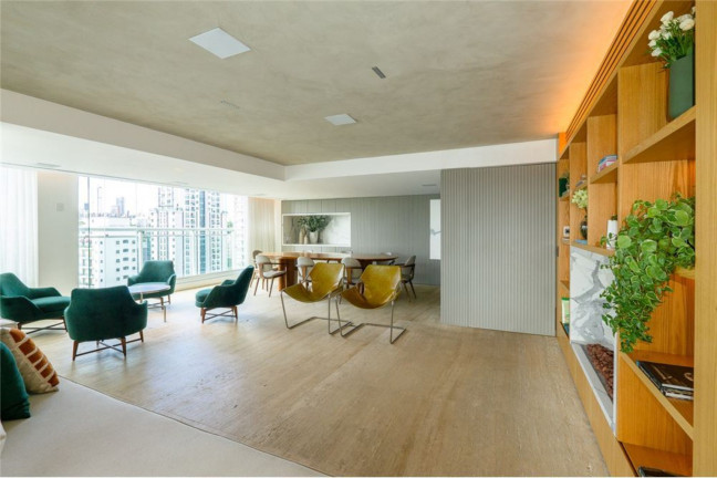 Imagem Apartamento com 4 Quartos à Venda, 435 m² em Alto De Pinheiros - São Paulo