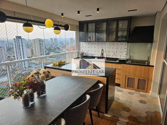 Imagem Apartamento com 3 Quartos à Venda, 134 m² em Vila Bertioga - São Paulo Imagem Apartamento com 3 Quartos à Venda, 134 m² em Vila Bertioga - São Paulo