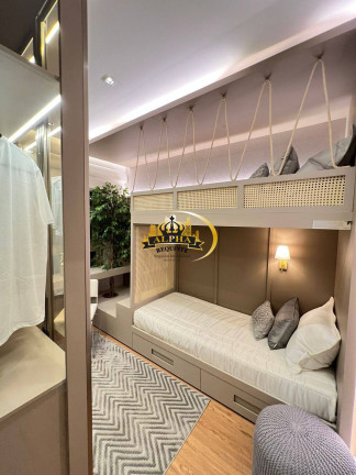 Imagem Apartamento com 3 Quartos à Venda, 114 m² em Alphagran Alphaville - Barueri