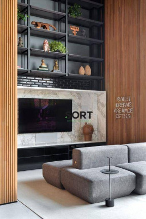 Imagem Apartamento com 3 Quartos à Venda, 245 m² em Praia Brava - Itajaí