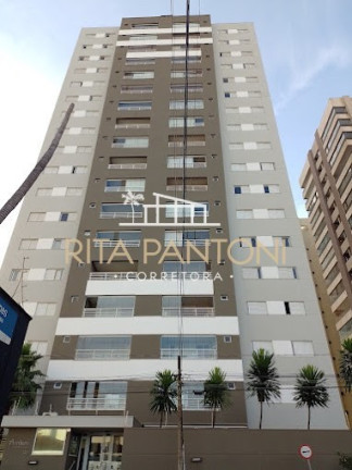 Apartamento com 3 Quartos à Venda, 106 m² em Jardim Paulista - Ribeirão Preto