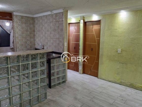 Apartamento com 2 Quartos para Alugar, 48 m² em Conjunto Habitacional Santa Etelvina Iii - São Paulo