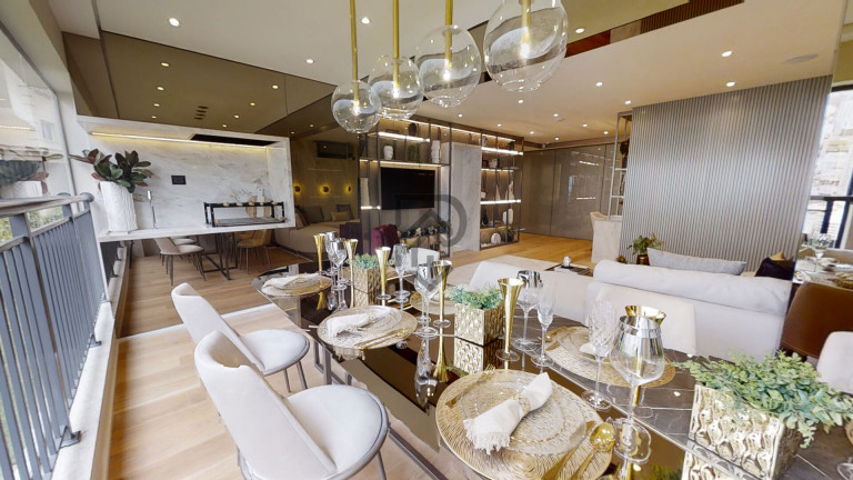 Imagem Apartamento com 3 Quartos à Venda, 89 m² em Vila Mariana - São Paulo