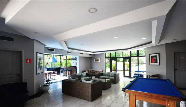 Imagem Apartamento com 1 Quarto para Alugar, 40 m² em Paraíso Do Morumbi - São Paulo Imagem Apartamento com 1 Quarto para Alugar, 40 m² em Paraíso Do Morumbi - São Paulo