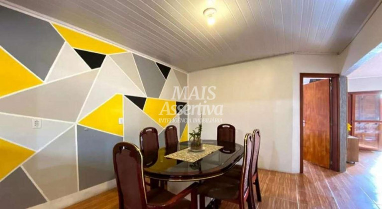 Imagem Casa com 3 Quartos à Venda, 90 m² em Santos Dumont - São Leopoldo