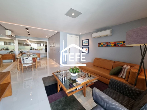 Imagem Apartamento com 3 Quartos à Venda, 145 m² em Barra Da Tijuca - Rio De Janeiro