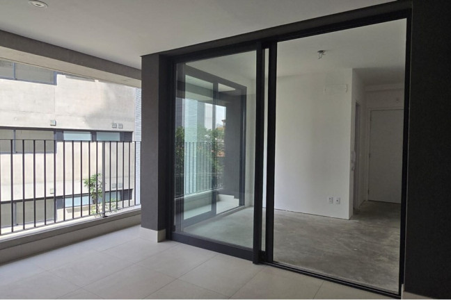 Imagem Imóvel com 1 Quarto à Venda, 36 m² em Pinheiros - São Paulo