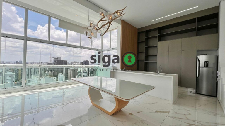 Imagem Apartamento com 1 Quarto à Venda, 120 m² em Cerqueira César - São Paulo Imagem Apartamento com 1 Quarto à Venda, 120 m² em Cerqueira César - São Paulo