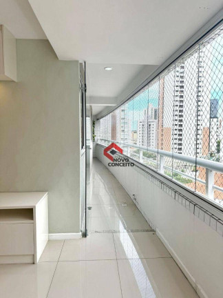 Imagem Apartamento com 3 Quartos à Venda, 109 m² em Cocó - Fortaleza