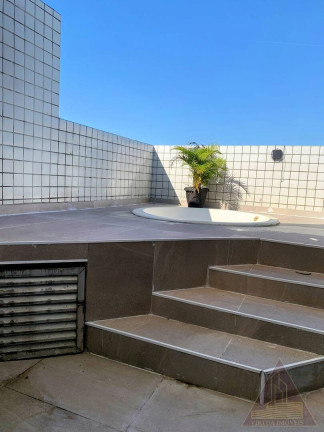Imagem Apartamento com 3 Quartos à Venda, 220 m² em Encruzilhada - Santos Imagem Apartamento com 3 Quartos à Venda, 220 m² em Encruzilhada - Santos