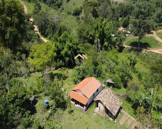 Imagem Imóvel com 3 Quartos à Venda, 55 m² em Brasilândia - Carmópolis De Minas