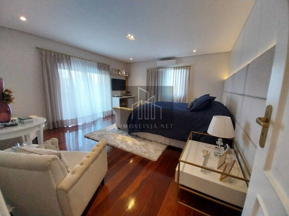 Imagem Casa de Condomínio com 4 Quartos à Venda, 376 m² em Alphaville Conde Ii - Barueri