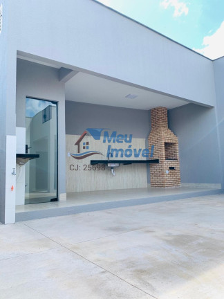 Imagem Casa com 3 Quartos à Venda, 125 m² em Santa Luzia - Luziânia Imagem Casa com 3 Quartos à Venda, 125 m² em Santa Luzia - Luziânia