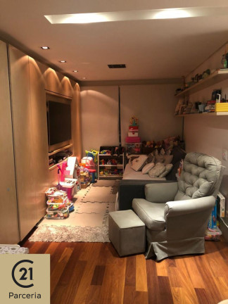 Imagem Apartamento com 2 Quartos à Venda, 72 m² em Campo Belo - São Paulo