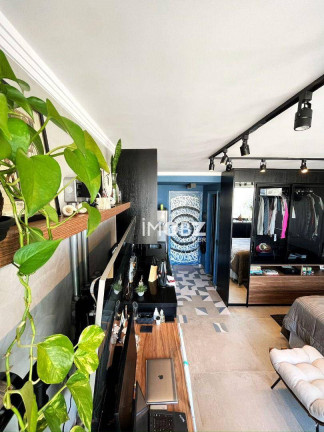 Imagem Imóvel com 1 Quarto à Venda, 25 m² em Moema - São Paulo