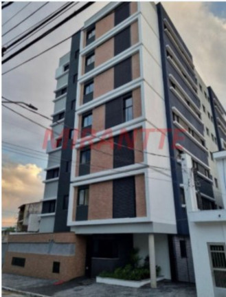 Apartamento com 2 Quartos à Venda, 40 m² em Vila Jacuí - São Paulo
