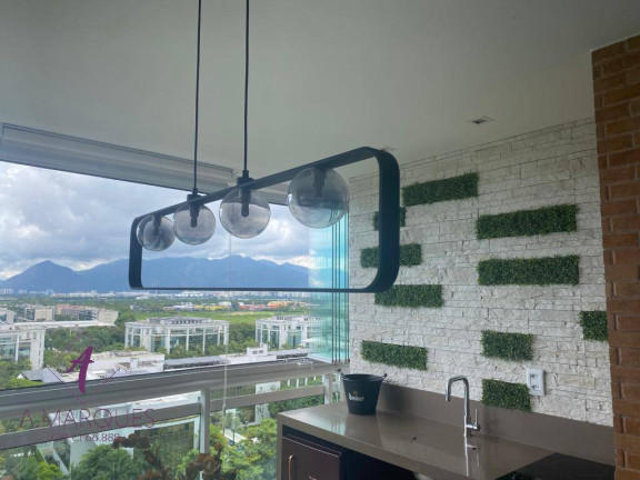 Imagem Apartamento com 3 Quartos à Venda, 100 m² em Barra Da Tijuca - Rio De Janeiro