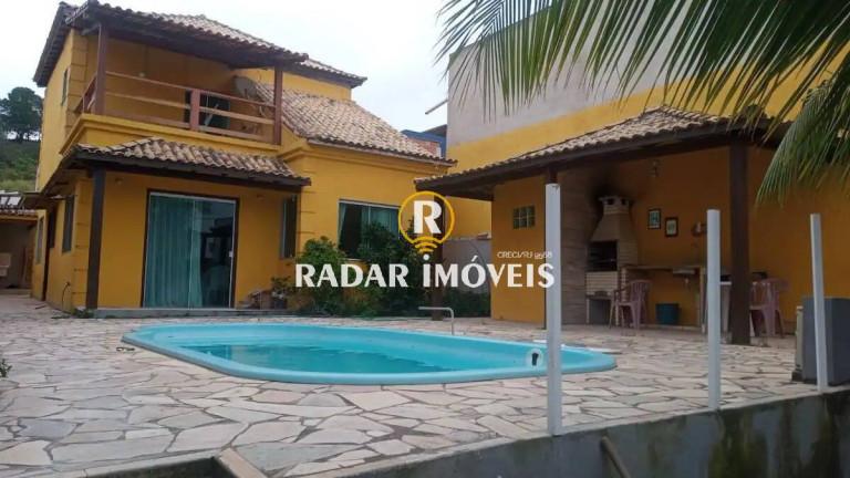 Casa com 4 Quartos à Venda, 420 m² em Campo Redondo - São Pedro Da Aldeia