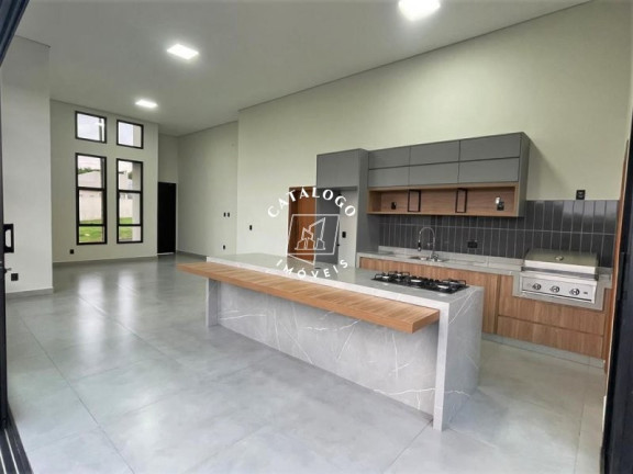 Imagem Casa de Condomínio com 3 Quartos à Venda, 307 m² em Reserva Imperial - Ribeirão Preto