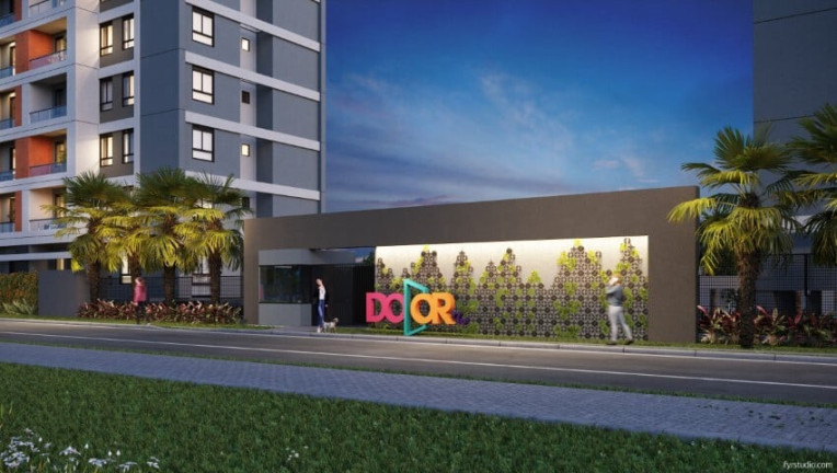 Imagem Apartamento com 2 Quartos à Venda, 84 m² em Portão - Curitiba