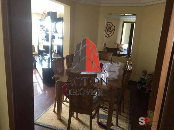 Imagem Apartamento com 4 Quartos à Venda, 164 m² em Vila Regente Feijó - São Paulo Imagem Apartamento com 4 Quartos à Venda, 164 m² em Vila Regente Feijó - São Paulo