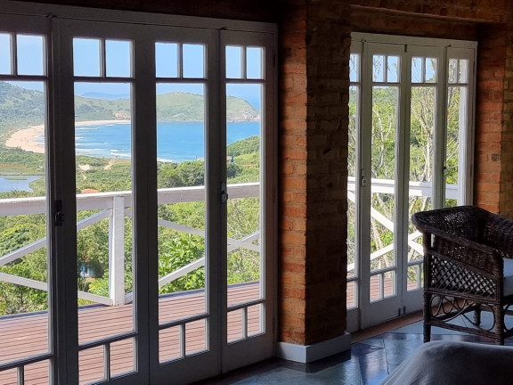 Imagem Imóvel com 3 Quartos à Venda, 350 m² em Praia Da Silveira - Garopaba