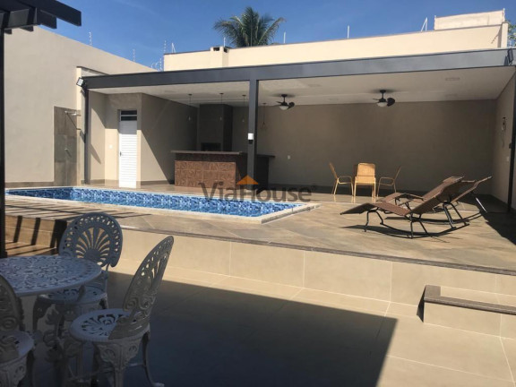 Casa com 4 Quartos à Venda, 540 m² em Vila Monte Alegre - Ribeirão Preto