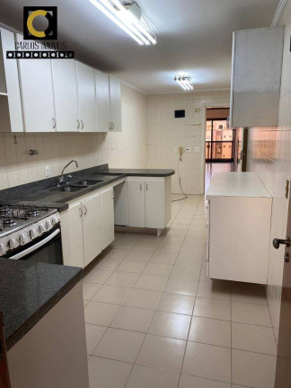 Imagem Apartamento com 3 Quartos à Venda, 135 m² em Pompéia - Santos Imagem Apartamento com 3 Quartos à Venda, 135 m² em Pompéia - Santos