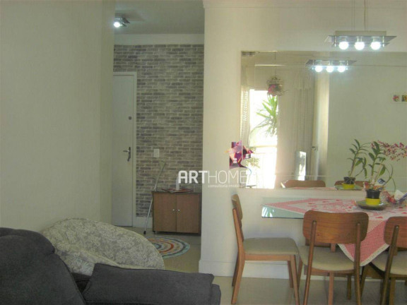 Imagem Apartamento com 3 Quartos à Venda, 62 m² em Vila Caminho Do Mar - São Bernardo Do Campo Imagem Apartamento com 3 Quartos à Venda, 62 m² em Vila Caminho Do Mar - São Bernardo Do Campo