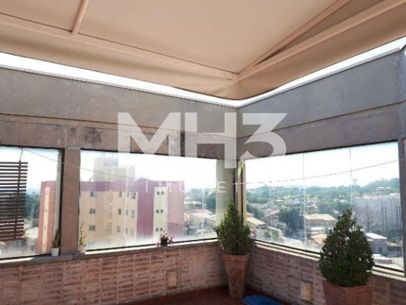 Imagem Cobertura com 3 Quartos à Venda, 154 m² em Jardim Paranapanema - Campinas