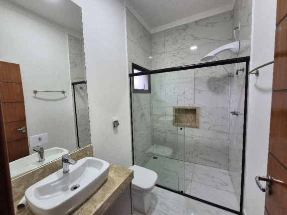 Imagem Casa com 4 Quartos à Venda, 304 m² em Alphaville Nova Esplanada - Votorantim