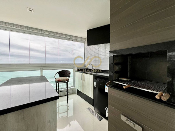Imagem Apartamento com 3 Quartos à Venda, 200 m² em Canto Do Forte - Praia Grande