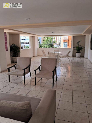 Imagem Apartamento com 3 Quartos à Venda, 106 m² em Cabo Branco - João Pessoa