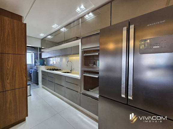 Imagem Apartamento com 3 Quartos à Venda, 131 m² em Estreito - Florianópolis
